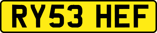 RY53HEF