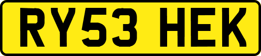 RY53HEK
