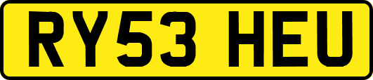 RY53HEU