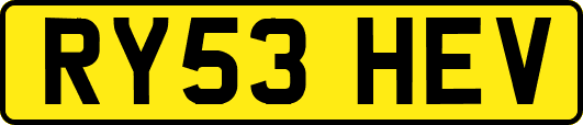 RY53HEV