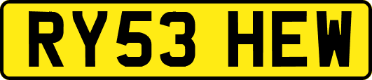 RY53HEW