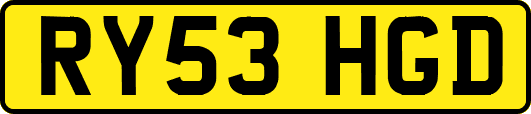 RY53HGD