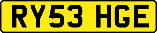 RY53HGE
