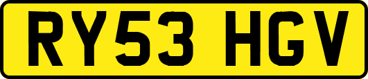 RY53HGV
