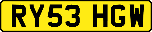 RY53HGW