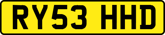 RY53HHD