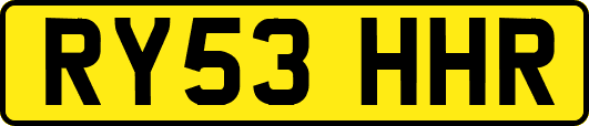 RY53HHR