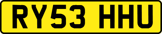 RY53HHU