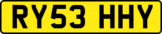 RY53HHY