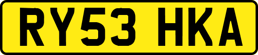 RY53HKA