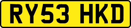 RY53HKD