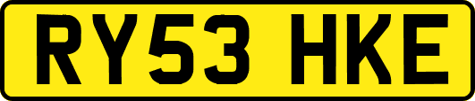 RY53HKE