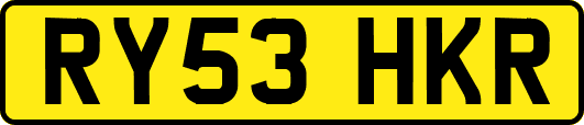 RY53HKR