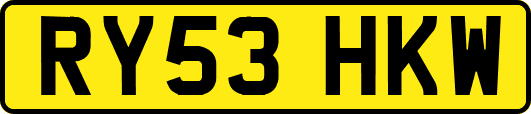 RY53HKW
