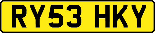 RY53HKY