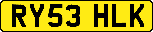 RY53HLK