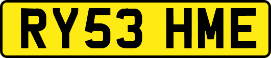RY53HME