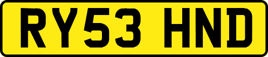 RY53HND