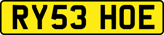 RY53HOE