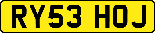 RY53HOJ