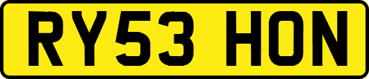 RY53HON
