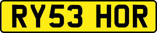 RY53HOR