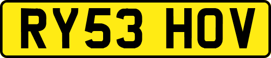 RY53HOV
