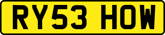 RY53HOW