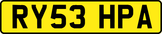 RY53HPA
