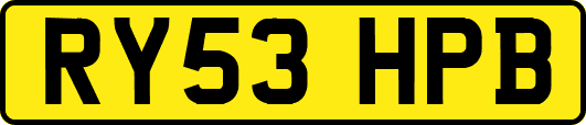 RY53HPB