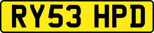 RY53HPD