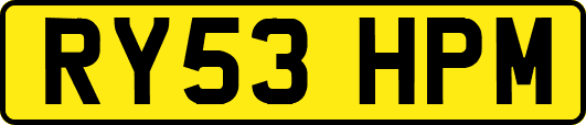 RY53HPM