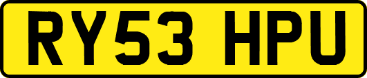RY53HPU