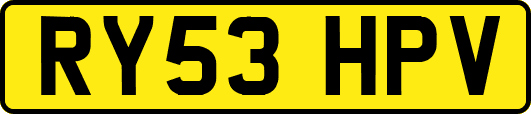 RY53HPV