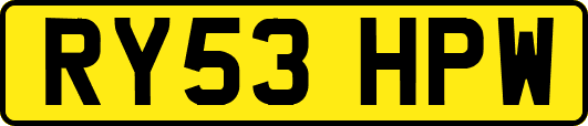 RY53HPW