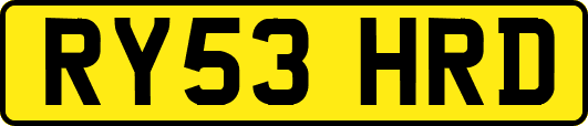 RY53HRD