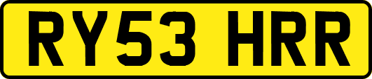 RY53HRR