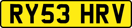 RY53HRV