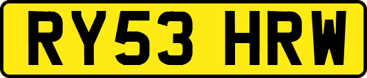 RY53HRW