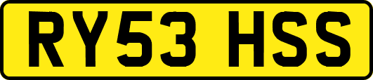 RY53HSS