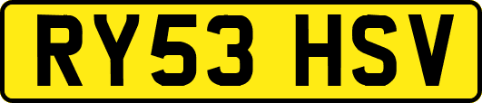 RY53HSV