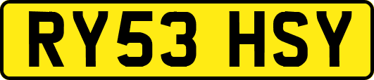 RY53HSY
