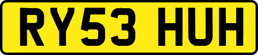 RY53HUH