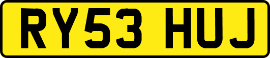 RY53HUJ