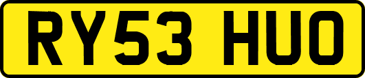 RY53HUO