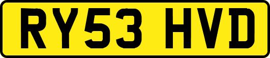 RY53HVD