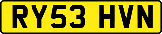 RY53HVN
