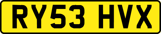 RY53HVX