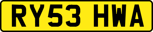 RY53HWA