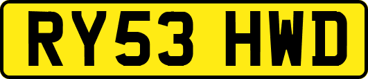 RY53HWD